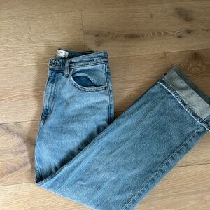 ‘90s Relaxed Jean High Rise